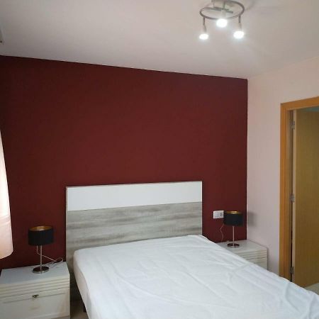 Apartamento San Carlos de la Rápita Sant Carles de la Ràpita Exterior foto