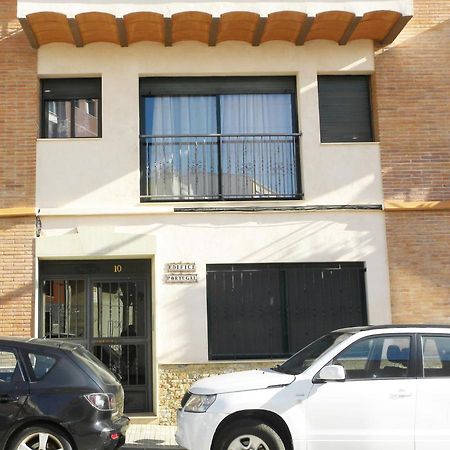 Apartamento San Carlos de la Rápita Sant Carles de la Ràpita Exterior foto