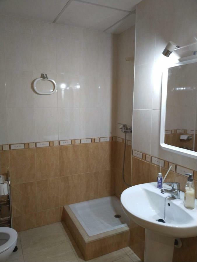 Apartamento San Carlos de la Rápita Sant Carles de la Ràpita Exterior foto