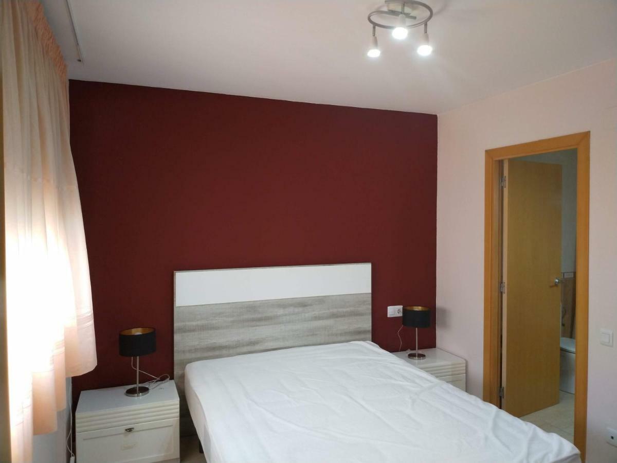 Apartamento San Carlos de la Rápita Sant Carles de la Ràpita Exterior foto