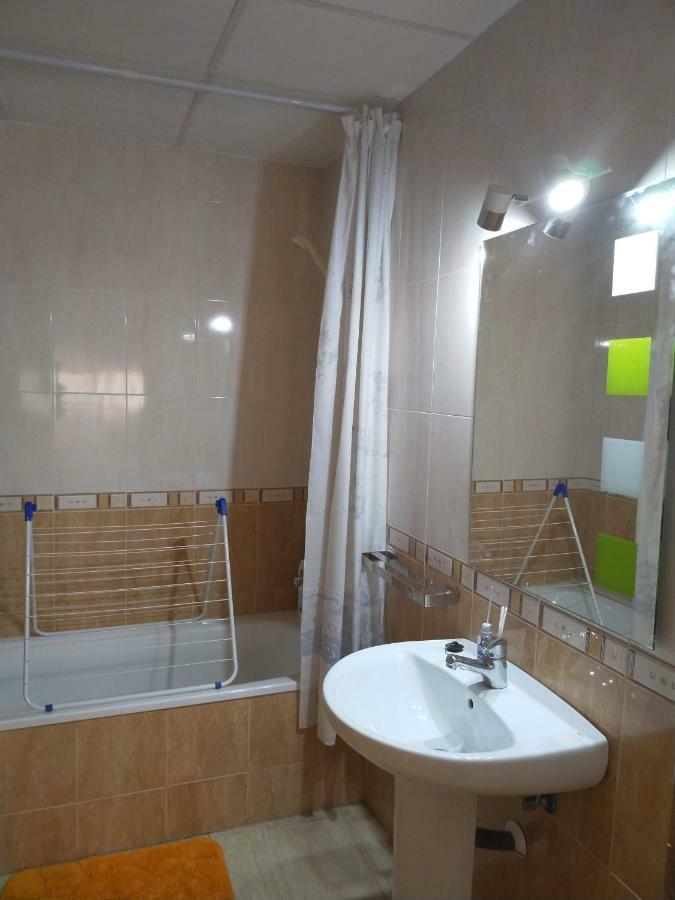 Apartamento San Carlos de la Rápita Sant Carles de la Ràpita Exterior foto
